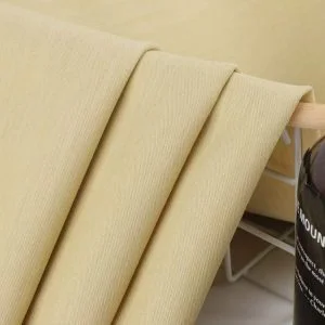 Polyester rayon spandex